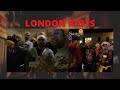Sikhs defend Southall from Riotors: Sangat TV visiting London after Tottenham Riot (10 August 2011)