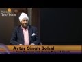 Hockey Legends Panel Interview with Avtar Singh Sohal