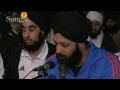 Bhai Dharamjodha Singh Ji @ Akhand Jaap 5MAR2011 – Gurudwara, GNNSJ London [HD]