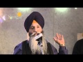 First Sangat Anniversary ; Special Message by Kulwant Singh Dhesi
