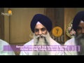 Support Sangat Message [Sahib Gurbachan Singh Ji] [HD]
