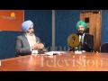Special Interview with MP Tarlochan Singh [PART 1 of 2]