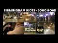 Sangat TV at Birmingham (Soho Road) Riots (7 August 2011)