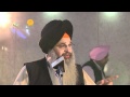First Anniversary of Sangat TV: Special Message by Bhai Joga Singh