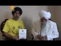 Preview of “A day with Bhai Fauja Singh Ji” By Sangat Television [HD]