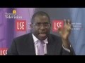 YOUR RULINGS – David Lammy MP at LSE