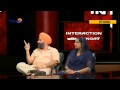 Straight ques ever to Manjit Singh GK on Sangat TV by APS Mann