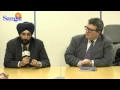 Tom Watson MP Exclusively on Sangat TV